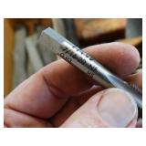 Lot of Taps // 7/16"-20 HSS 4 Flute H3 Bottoming Tap