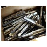 Lot of Taps // 7/16"-20 HSS 4 Flute H3 Bottoming Tap