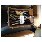 Mixed Variety of Metal HS Drills