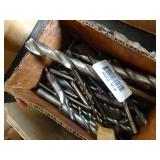 Mixed Variety of Metal HS Drills