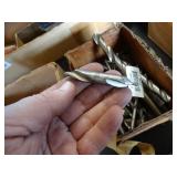 Mixed Variety of Metal HS Drills