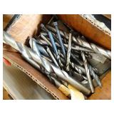 Mixed Variety of Metal HS Drills