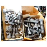 Variety Of Allen Bolts