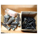 Variety Of Allen Bolts