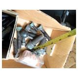 Variety Of Allen Bolts