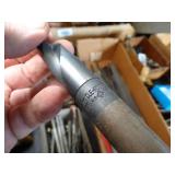 Mixed Lot of Large Drills and Circle Cutter