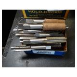 Mixed Variety Of HS taps