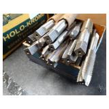 Mixed Variety Of HS taps