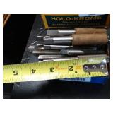 Mixed Variety Of HS taps