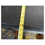 Large Johnson Gage and Inspection Table 3ft x 4ft x 6 inches thick w/ Cast Iron Legs / Supports