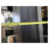 Large Johnson Gage and Inspection Table 3ft x 4ft x 6 inches thick w/ Cast Iron Legs / Supports