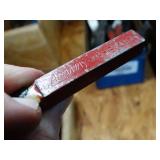 CARBOLOY CARBIDE INSERT TURNING TOOL