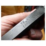 CARBOLOY CARBIDE INSERT TURNING TOOL