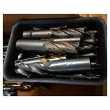 Variety of HS Drills and EndMills