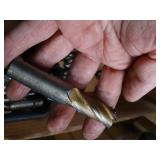 Variety of HS Drills and EndMills