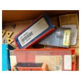 Lot of Carbide inserts