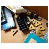 Lot of Carbide inserts