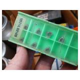 Lot of Carbide inserts
