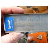 Lot of Carbide inserts
