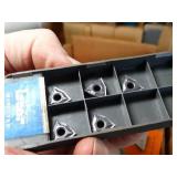 Lot of Carbide inserts