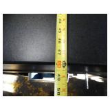 Large Johnson Gage and Inspection Table 3ft x 4ft x 6 inches thick w/ Cast Iron Legs / Supports