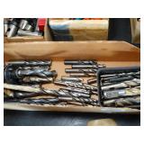 Variety of HS Drills and EndMills