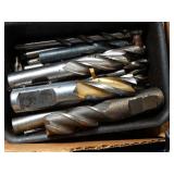 Variety of HS Drills and EndMills