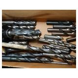 Variety of HS Drills and EndMills