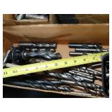 Variety of HS Drills and EndMills