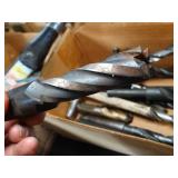 Variety of HS Drills and EndMills