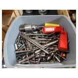 Mix of HS Drills and Reamers