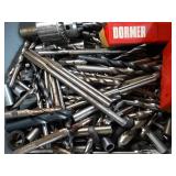 Mix of HS Drills and Reamers