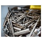 Mix of HS Drills and Reamers