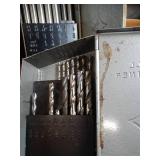 Lot of Drills and Gages