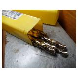 Lot of Drills and Gages