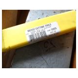 Lot of Drills and Gages