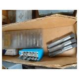 Bendix Besly Cutting Tools / Taps Lot