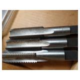 Bendix Besly Cutting Tools / Taps Lot