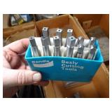 Bendix Besly Cutting Tools / Taps Lot