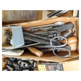 Metal Snips - Huge Allen Wrenches and More