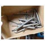 Metal Snips - Huge Allen Wrenches and More