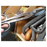 Metal Snips - Huge Allen Wrenches and More