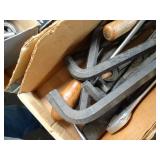 Metal Snips - Huge Allen Wrenches and More