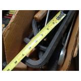 Metal Snips - Huge Allen Wrenches and More