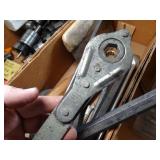 Metal Snips - Huge Allen Wrenches and More