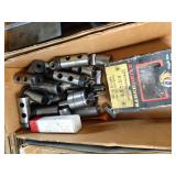 Misc Milling Chucks and Parts