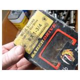 Misc Milling Chucks and Parts