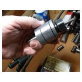 Misc Milling Chucks and Parts