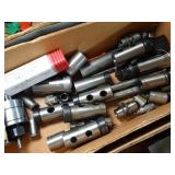 Misc Milling Chucks and Parts