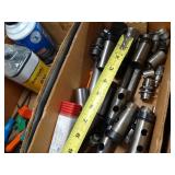 Misc Milling Chucks and Parts